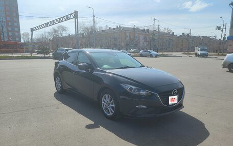 Mazda Axela, 2015 год, 1 150 000 рублей, 7 фотография