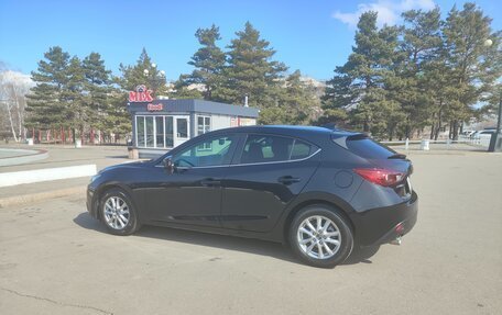 Mazda Axela, 2015 год, 1 150 000 рублей, 3 фотография