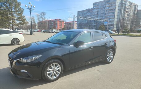 Mazda Axela, 2015 год, 1 150 000 рублей, 4 фотография