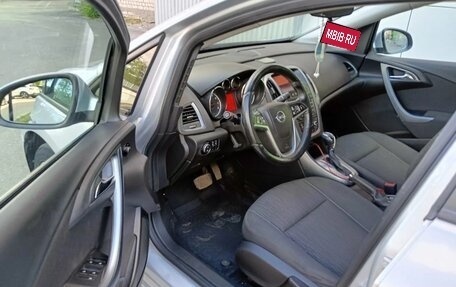 Opel Astra J, 2013 год, 785 000 рублей, 8 фотография