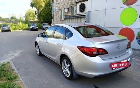 Opel Astra J, 2013 год, 785 000 рублей, 7 фотография