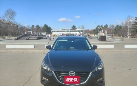 Mazda Axela, 2015 год, 1 150 000 рублей, 6 фотография