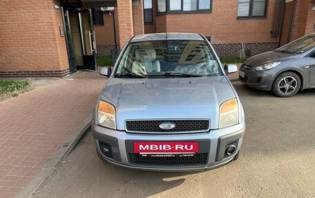 Ford Fusion I, 2008 год, 435 000 рублей, 2 фотография