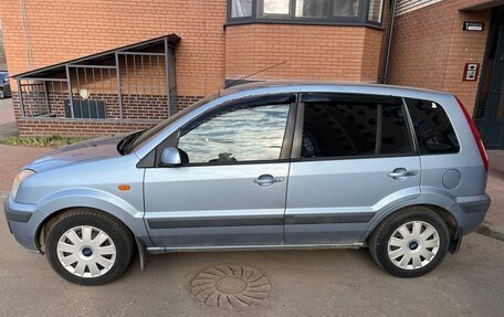 Ford Fusion I, 2008 год, 435 000 рублей, 4 фотография