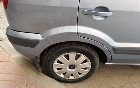 Ford Fusion I, 2008 год, 435 000 рублей, 9 фотография