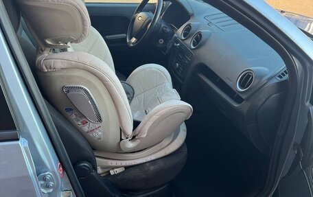 Ford Fusion I, 2008 год, 435 000 рублей, 17 фотография