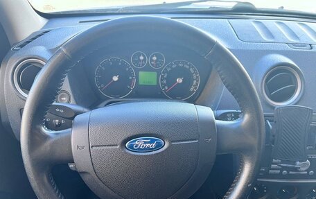 Ford Fusion I, 2008 год, 435 000 рублей, 15 фотография