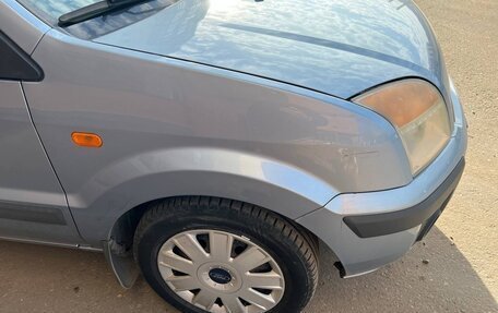Ford Fusion I, 2008 год, 435 000 рублей, 10 фотография