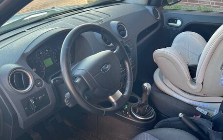Ford Fusion I, 2008 год, 435 000 рублей, 18 фотография