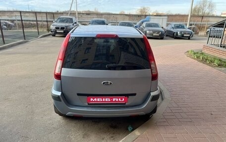 Ford Fusion I, 2008 год, 435 000 рублей, 6 фотография