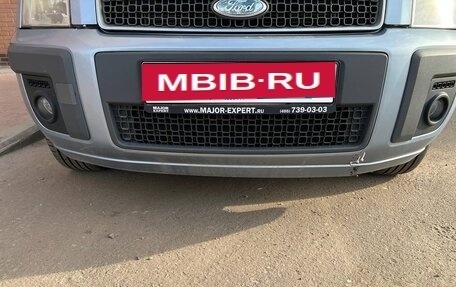 Ford Fusion I, 2008 год, 435 000 рублей, 13 фотография