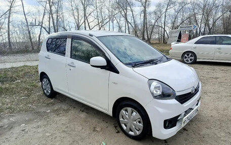 Daihatsu Mira e:S I рестайлинг, 2015 год, 510 000 рублей, 5 фотография