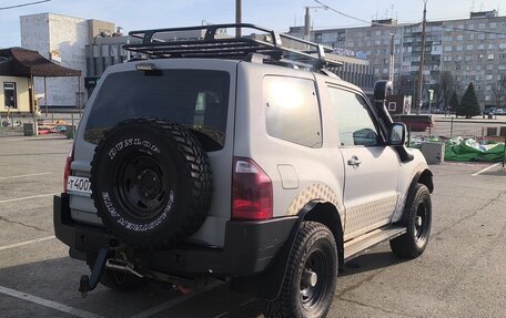 Mitsubishi Pajero III рестайлинг, 2004 год, 1 550 000 рублей, 4 фотография