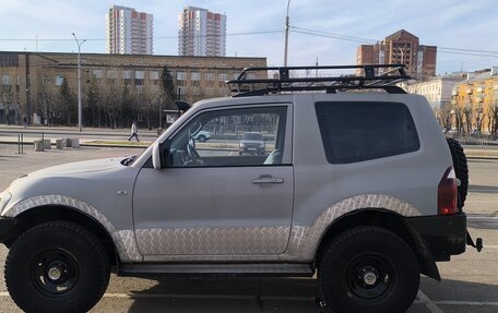 Mitsubishi Pajero III рестайлинг, 2004 год, 1 550 000 рублей, 7 фотография