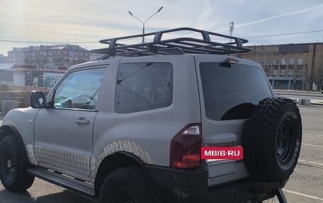 Mitsubishi Pajero III рестайлинг, 2004 год, 1 550 000 рублей, 5 фотография