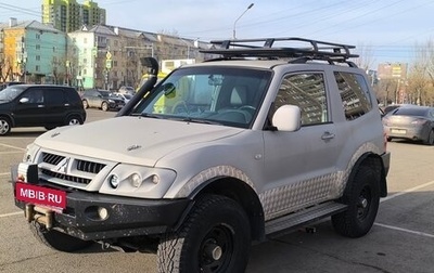 Mitsubishi Pajero III рестайлинг, 2004 год, 1 550 000 рублей, 1 фотография