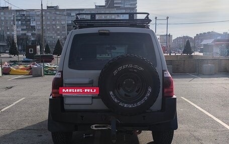 Mitsubishi Pajero III рестайлинг, 2004 год, 1 550 000 рублей, 6 фотография