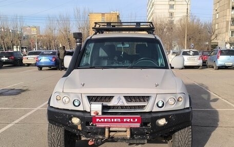 Mitsubishi Pajero III рестайлинг, 2004 год, 1 550 000 рублей, 3 фотография