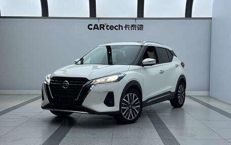 Nissan Kicks I, 2022 год, 1 660 000 рублей, 1 фотография