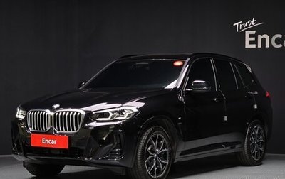BMW X3, 2024 год, 1 фотография