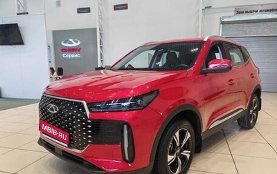 Chery Tiggo 4 I рестайлинг, 2025 год, 2 429 000 рублей, 1 фотография