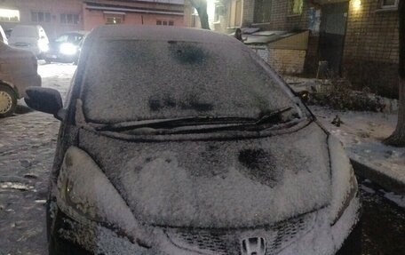 Honda Fit III, 2010 год, 500 000 рублей, 1 фотография