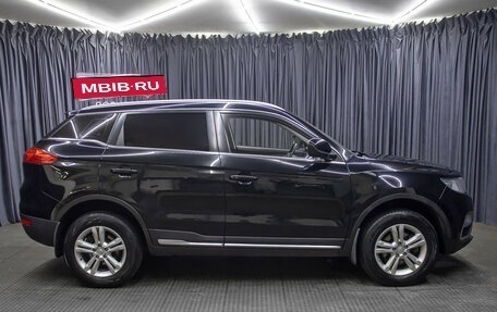 Geely Atlas I, 2018 год, 1 449 000 рублей, 4 фотография