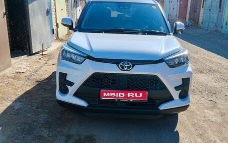 Toyota Raize I, 2021 год, 1 700 000 рублей, 1 фотография