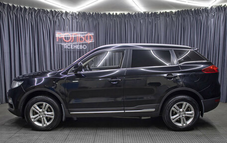 Geely Atlas I, 2018 год, 1 449 000 рублей, 8 фотография