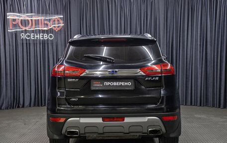 Geely Atlas I, 2018 год, 1 449 000 рублей, 6 фотография
