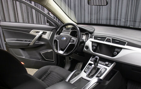 Geely Atlas I, 2018 год, 1 449 000 рублей, 11 фотография