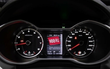 Geely Atlas I, 2018 год, 1 449 000 рублей, 13 фотография