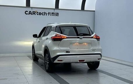 Nissan Kicks I, 2022 год, 1 660 000 рублей, 3 фотография