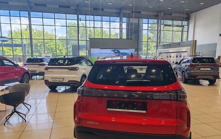 Chery Tiggo 4 I рестайлинг, 2025 год, 2 429 000 рублей, 6 фотография