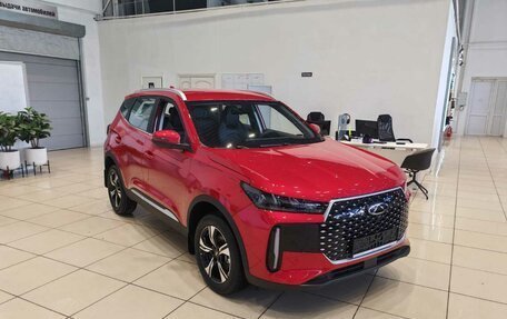 Chery Tiggo 4 I рестайлинг, 2025 год, 2 429 000 рублей, 5 фотография
