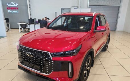 Chery Tiggo 4 I рестайлинг, 2025 год, 2 429 000 рублей, 3 фотография