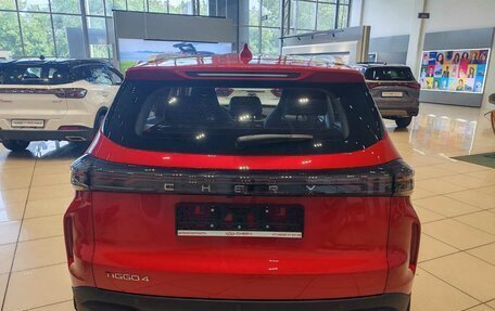 Chery Tiggo 4 I рестайлинг, 2025 год, 2 429 000 рублей, 7 фотография