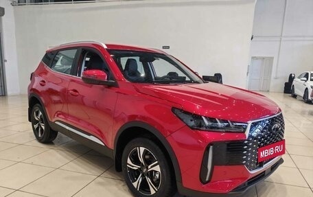 Chery Tiggo 4 I рестайлинг, 2025 год, 2 429 000 рублей, 4 фотография