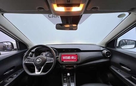Nissan Kicks I, 2022 год, 1 660 000 рублей, 5 фотография