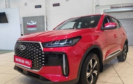 Chery Tiggo 4 I рестайлинг, 2025 год, 2 429 000 рублей, 2 фотография
