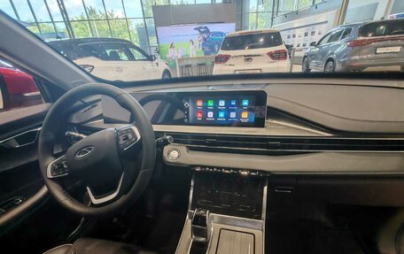 Chery Tiggo 4 I рестайлинг, 2025 год, 2 429 000 рублей, 10 фотография