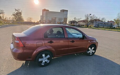 Chevrolet Aveo III, 2010 год, 580 000 рублей, 3 фотография