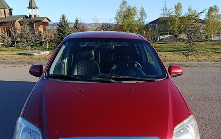 Chevrolet Aveo III, 2010 год, 580 000 рублей, 4 фотография