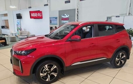 Chery Tiggo 4 I рестайлинг, 2025 год, 2 429 000 рублей, 9 фотография