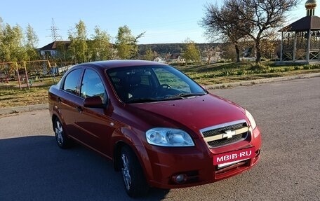 Chevrolet Aveo III, 2010 год, 580 000 рублей, 2 фотография