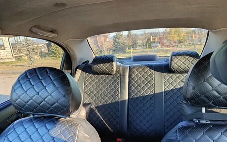 Chevrolet Aveo III, 2010 год, 580 000 рублей, 8 фотография