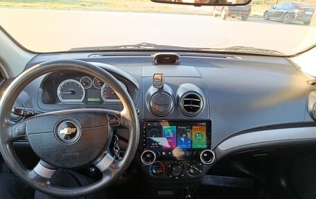 Chevrolet Aveo III, 2010 год, 580 000 рублей, 6 фотография