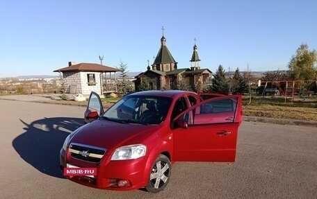 Chevrolet Aveo III, 2010 год, 580 000 рублей, 5 фотография