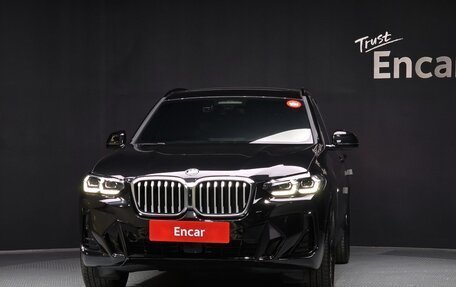 BMW X3, 2024 год, 2 фотография