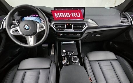 BMW X3, 2024 год, 5 фотография